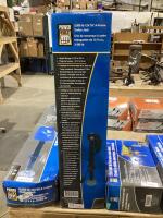 POWERFIST 3,500 LB 12V DC A-FRAME TRAILER JACK