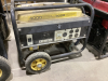 CHAMPION GENERATOR. 4000 STARTING WATT. MAX 3000