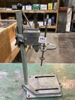 DRILL PRESS MODEL 4000 1/4" OR 3/8"