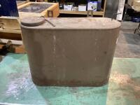 ANTIQUE FUEL TANK