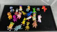 (20) STUMBLE GUYS COLLECTOR FIGURES