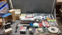 BLOCK ENGINE HEATERS, IMMERSION HEATERS, REARVIEW MIRROR, JB WELD, WEATHER STRIPPING
