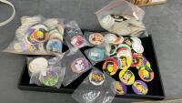 COLLECTION OF POGS