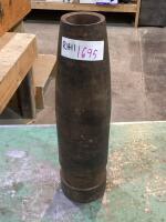 ANTIQUE SHELL MORTAR