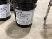 MOBIL SYNTHETIC BLEND DIESEL ENGINE OIL