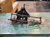 ANTIQUE GRINDER SHARPER