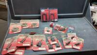 SHOE RETURN SPRINGS, SHOE HOLD DOWN, MAGNETS, U BOLTS, ADJUSTER SPRINGS,