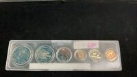 CANADA 1979 CANADA YEAR SET