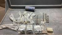 BRAIDED HOSE, HOSE SPLICERS, TURNBUCKLES, SLEEVES, SPRINGS