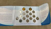 RYOAL CANADIAN MINT VANCOUVER 2010 CIRULATION COINS