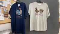 (2) T-SHIRTS. - BOTH XL&hellip;PRESHRUNK COTTON