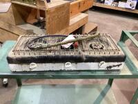 B.D WAIT CO. LTD. STOVE