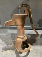 ANTIQUE WATER PUMP