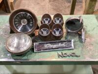 ANTIQUE VEHICLE PARTS