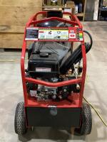 MAGNUM 4000 HOT WATER PRESSURE WASHER S/N 254313