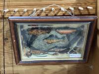 FISHER FRAME DECOR