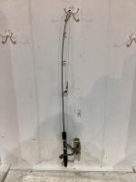 PINNACLE SENTARA DEADBOLT FISHING ROD
