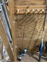 TEBCO RT SERIES FISHING ROD