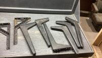 SHELF BRACKETS