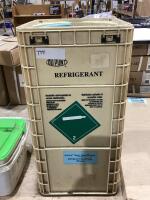 DUPOINT REFRIGERANT GAS
