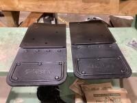 METAL GATORBACK FLAPS