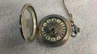 MOINIIA POCKET WATCH