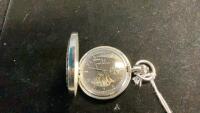 JAMES MICHAEL POCKET WATCH