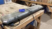 LIGHT BAR WITH REMOTE