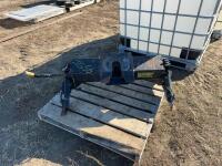 Hi -Jacker, 16 K slider hitch