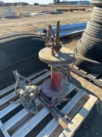 Coats Tire Changer and Bishman spreader