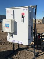 SENSIA VFD/50 hp