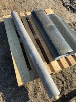 Pallet of building supply