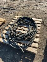 Pallet of mixed hydraulic hose