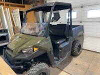 2019 POLARIS RANGER 4X4, 500 SIDE BY SIDE