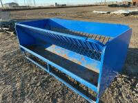 Steel Sheep, and Lamb Feeder