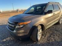 2015 Ford Explorer (Rebuilt Status ) LIEN CHECKED