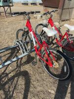 Ladies Schwinn bicycle / 24 speed