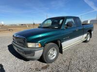 1998 Dodge Laramie SLT Ram 1500, 2WD ( LEIN CHECKED )