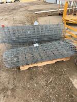 PALLET of page wire
