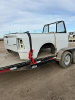 Dodge three-quarter ton box