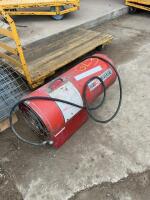 Universal Propane heater