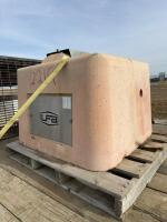 UFA concrete water trough
