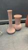 PAINTED VASES - AZTEC BROWN - 3