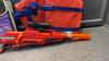 ADULT LIFE JACKET, NERF GUN, &ldquo;HORSE&rdquo; SOFT SIDED LUNCH BAG - 2