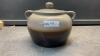 LARGE BEAN POT - MADE IN CANADA #4034