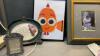 BOX OF FRAMES & ARTWORK - 5