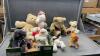 BOX OF STUFFIES