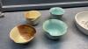 COLLECTION OF POTTERY ITEMS - 3