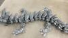 3-D PRINTED SILVER DRAGON - 4