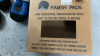 PAWSH PADS PAW PROTECTORS & GARFIELD PICTURE - 4